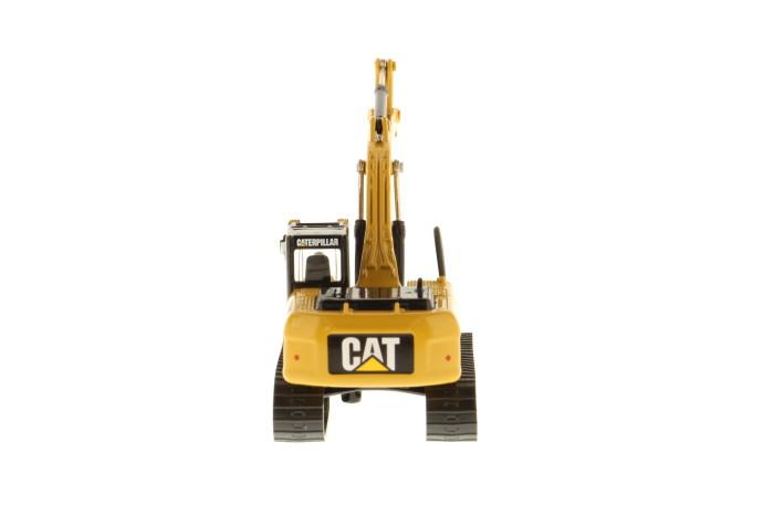 1:87 Cat® 320D L Hydraulic Excavator High Line Series, 85262