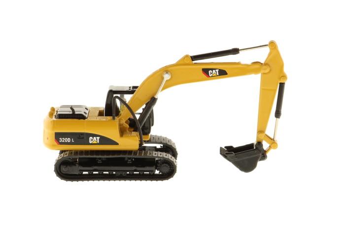 1:87 Cat® 320D L Hydraulic Excavator High Line Series, 85262