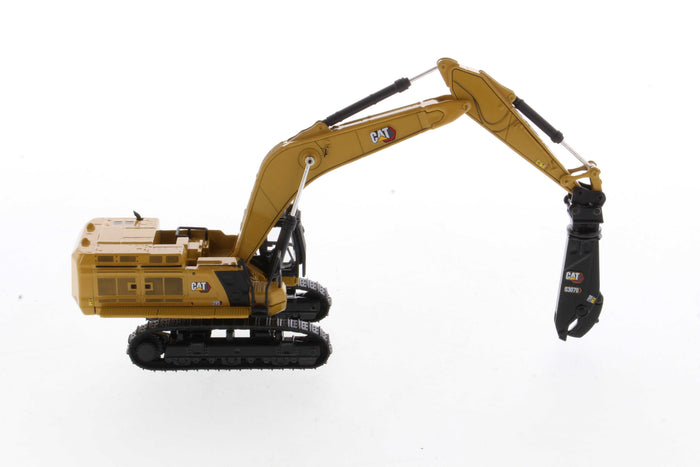 1:87 Cat 395 Next Generation Hydraulic Excavator GP version (Includes 2 additional tools Hammer and Shear), High Line Series, 85688