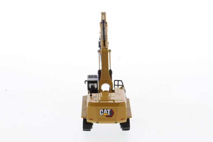 1:87 Cat 395 Next Generation Hydraulic Excavator GP version (Includes 2 additional tools Hammer and Shear), High Line Series, 85688