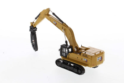 1:87 Cat 395 Next Generation Hydraulic Excavator GP version (Includes 2 additional tools Hammer and Shear), High Line Series, 85688
