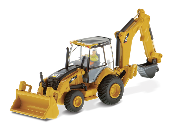 1:87 Cat® 450E Backhoe Loader High Line Series, 85263