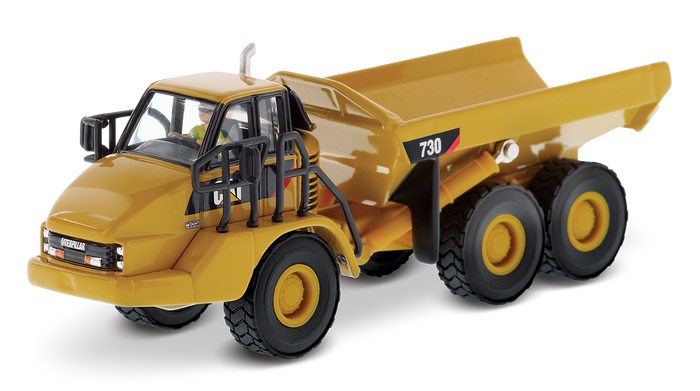 1:87 Cat® 730 Articulated Truck High Line Series, 85130