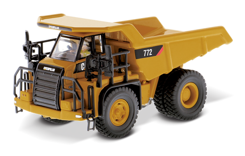 1:87 Cat® 772 Off-Highway Truck High Line Series, 85261