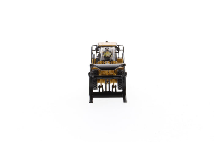 1:87 Cat® 972M Wheel Loader with Log Fork High Line Series, 85950