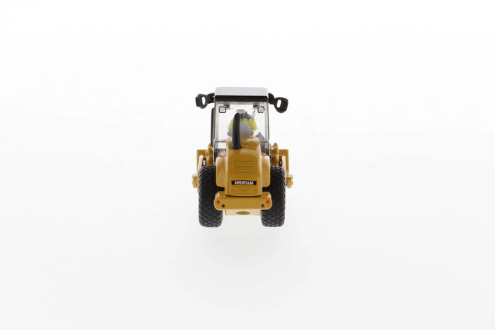1:87 Cat® CP56 Padfoot Compactor, High Line Series, 85247 Caterpillar