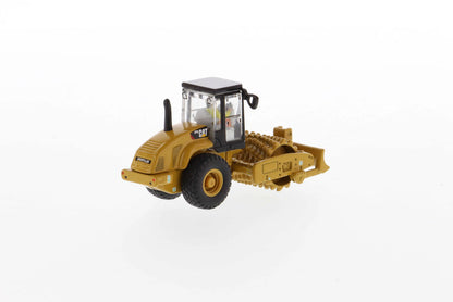 1:87 Cat® CP56 Padfoot Compactor, High Line Series, 85247 Caterpillar