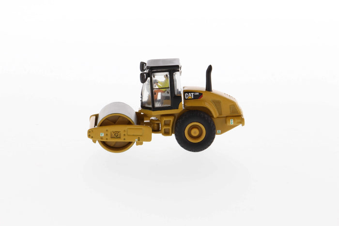 1:87 Cat® CS-56 Drum Compactor, High Line Series, 85246 Caterpillar