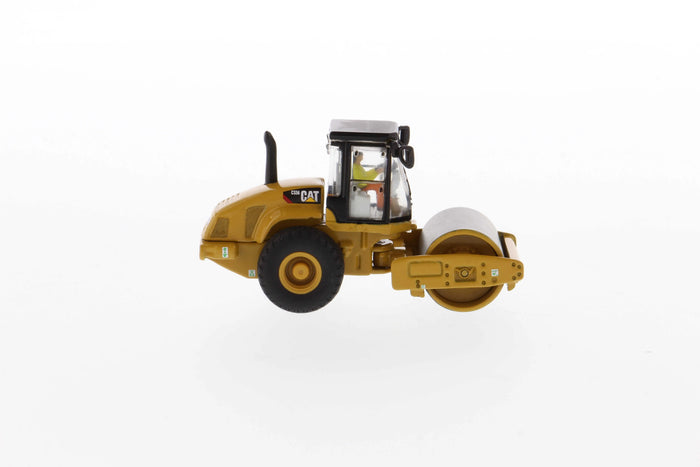 1:87 Cat® CS-56 Drum Compactor, High Line Series, 85246 Caterpillar