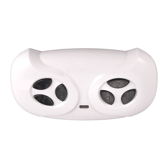 2.4Ghz Parental Remote Controller - Full White