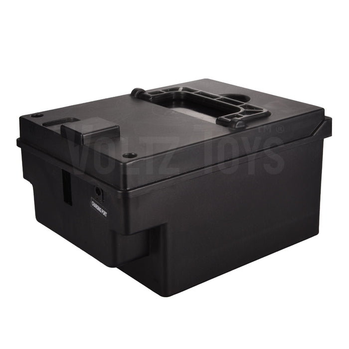 24V7AH Battery with Quick Release Case for Kids Ride-on Cars - Kow