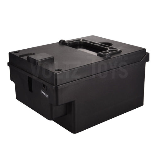 24V7AH Battery with Quick Release Case for Kids Ride-on Cars - Kow