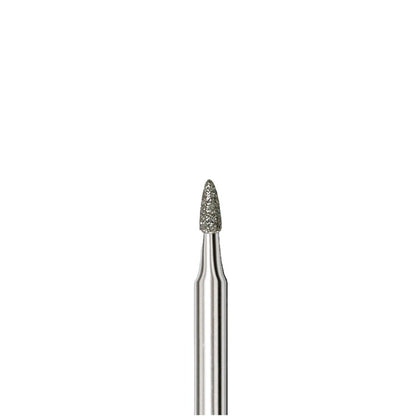 390 Diamond Burr - Smoothing nails and calluses - 1.8 mm Busch