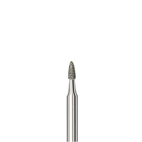 390 Diamond Burr - Smoothing nails and calluses - 1.8 mm Busch