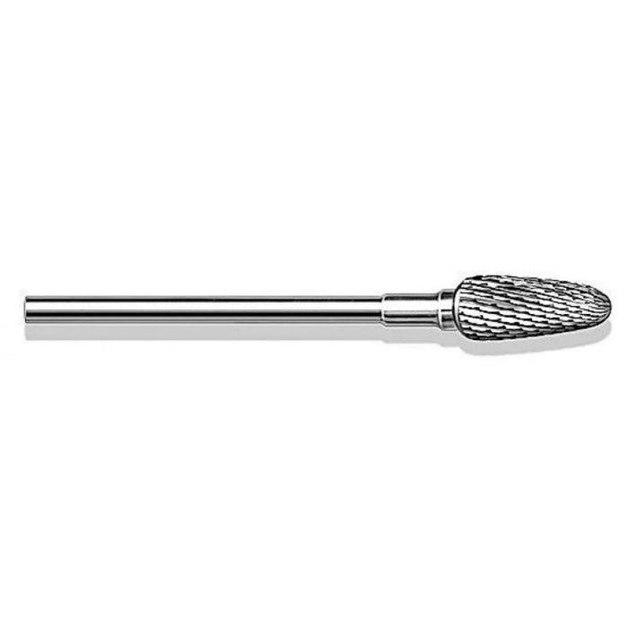 425FX Tungsten carbide bur - Finishing nail surfaces before polishing - 6 mm - My Podologie
