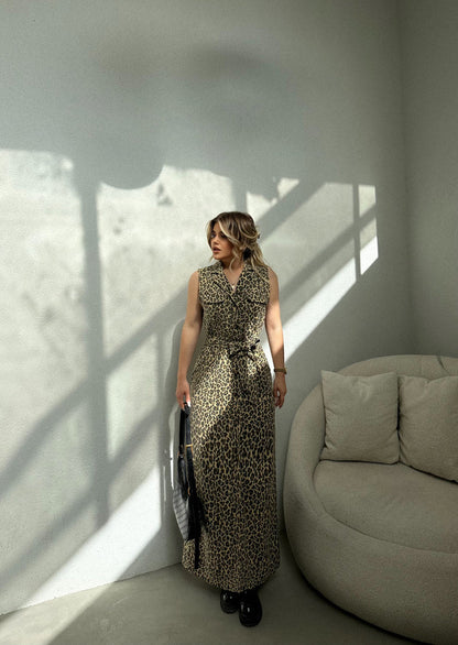 FUSTAN LEOPARD