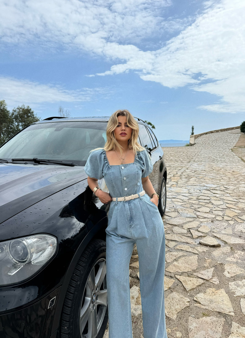 JUMPSUIT XHINS