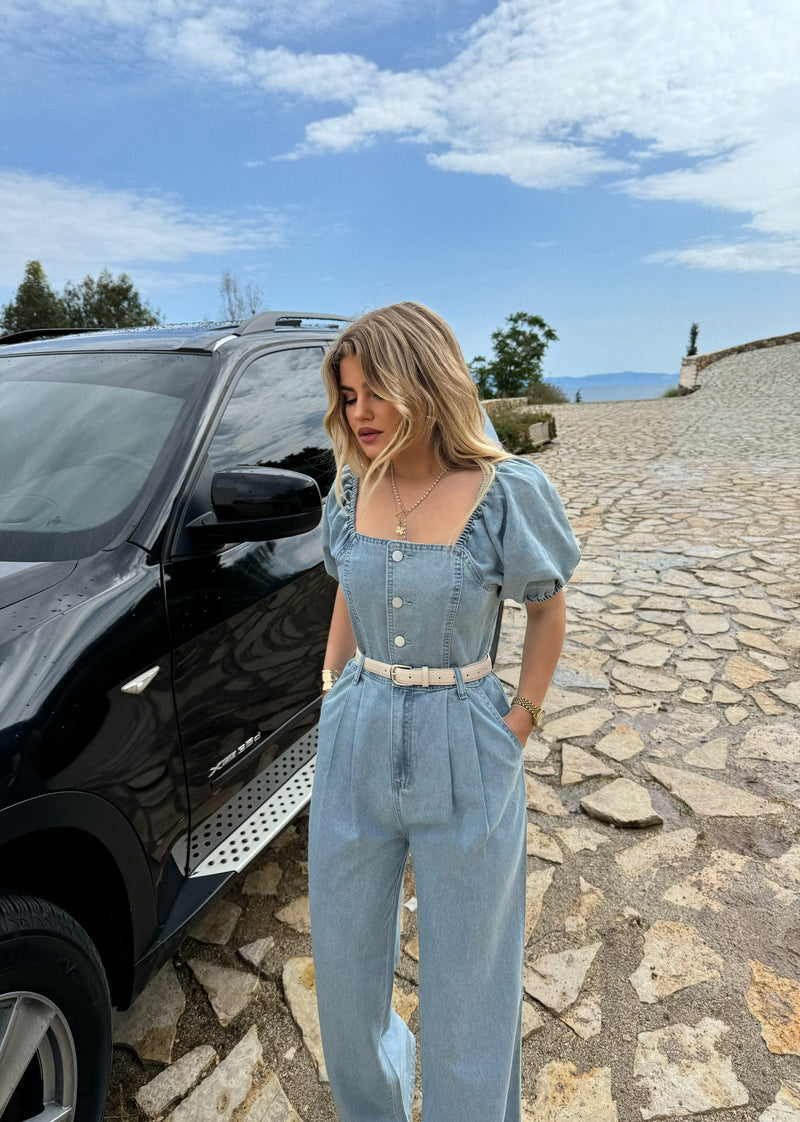 JUMPSUIT XHINS