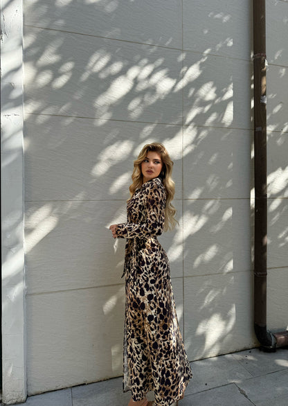 FUSTAN LEOPARD