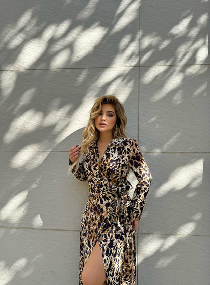 FUSTAN LEOPARD