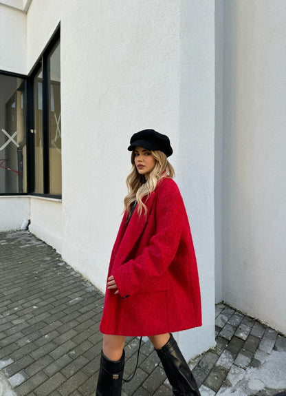 PALLTO OVERSIZE