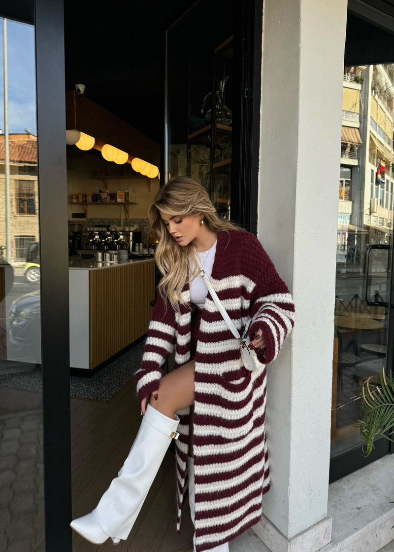 CARDIGAN I GJATE
