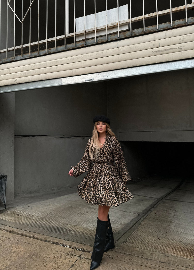 FUSTAN LEOPARD