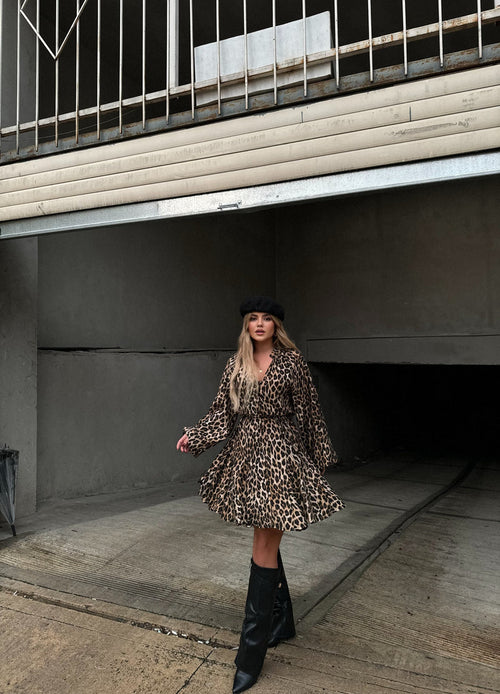 FUSTAN LEOPARD