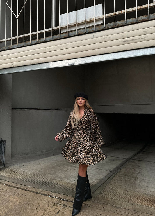 FUSTAN LEOPARD