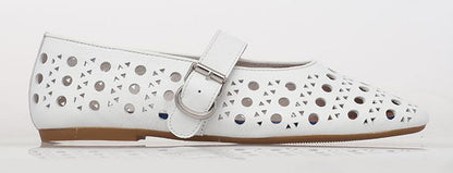 ALFIE & EVIE FRUITY WHITE