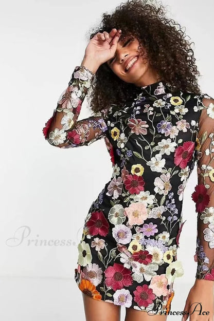 Amy Lynn Backless Mini Dress | Dress In Beauty