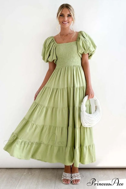 Anne Tiered Dress | Dress In Beauty