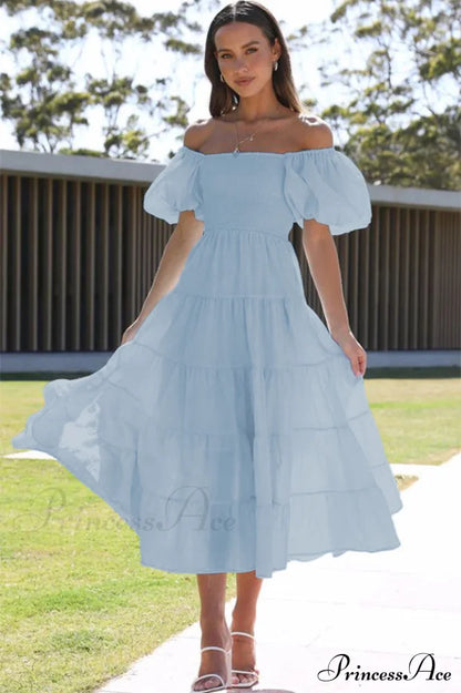 Anne Tiered Dress | Dress In Beauty
