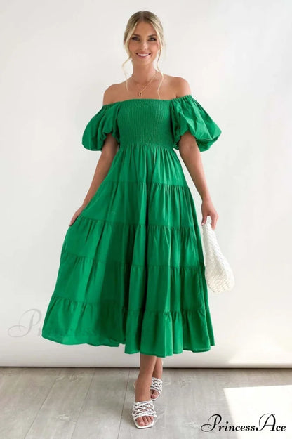 Anne Tiered Dress | Dress In Beauty