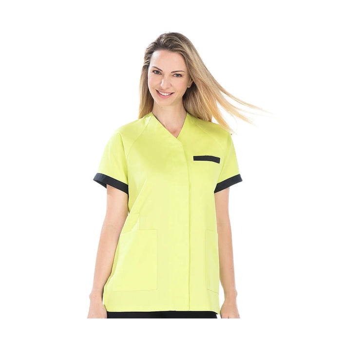 Arielle - Tunic - Short sleeves - Women - 75 cm My Blouse