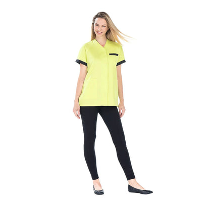 Arielle - Tunic - Short sleeves - Women - 75 cm My Blouse