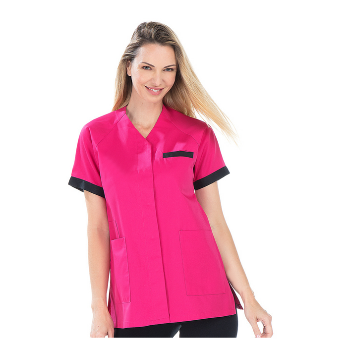 Arielle - Tunic - Short sleeves - Women - 75 cm