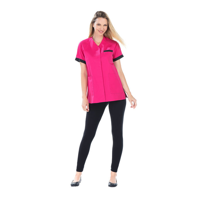 Arielle - Tunic - Short sleeves - Women - 75 cm