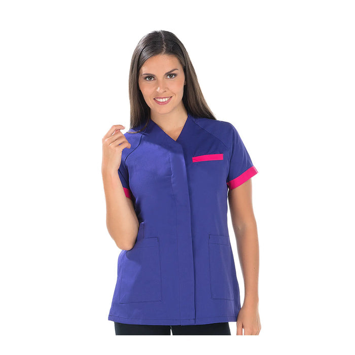Arielle - Tunic - Short sleeves - Women - 75 cm My Blouse