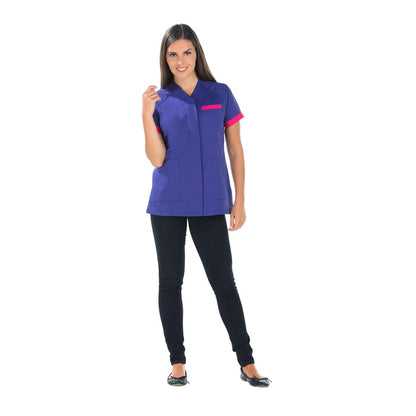 Arielle - Tunic - Short sleeves - Women - 75 cm My Blouse