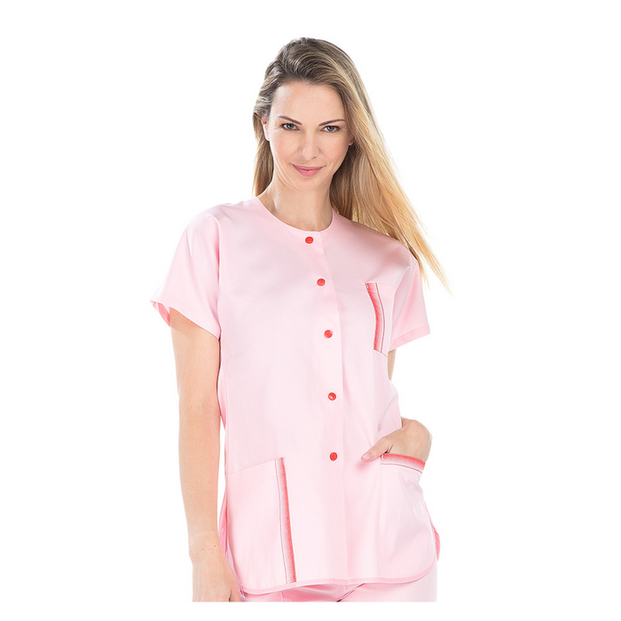 Arlette - Tunic - Short sleeves - Women - 75 cm
