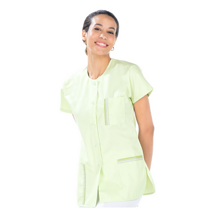 Twill Anise / Green / T0 - XS