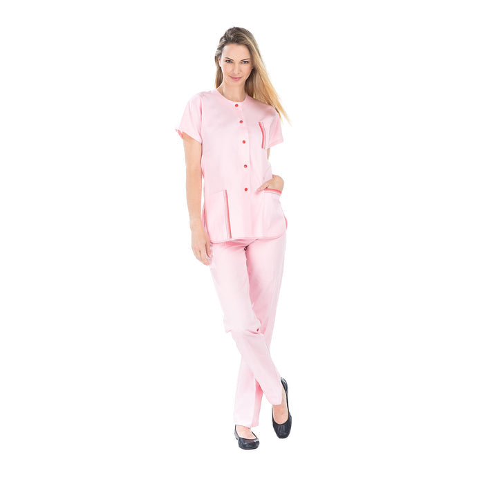 Arlette - Tunic - Short sleeves - Women - 75 cm