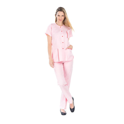 Arlette - Tunic - Short sleeves - Women - 75 cm