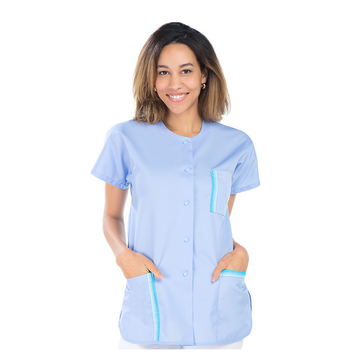 Arlette - Tunic - Short sleeves - Women - 75 cm