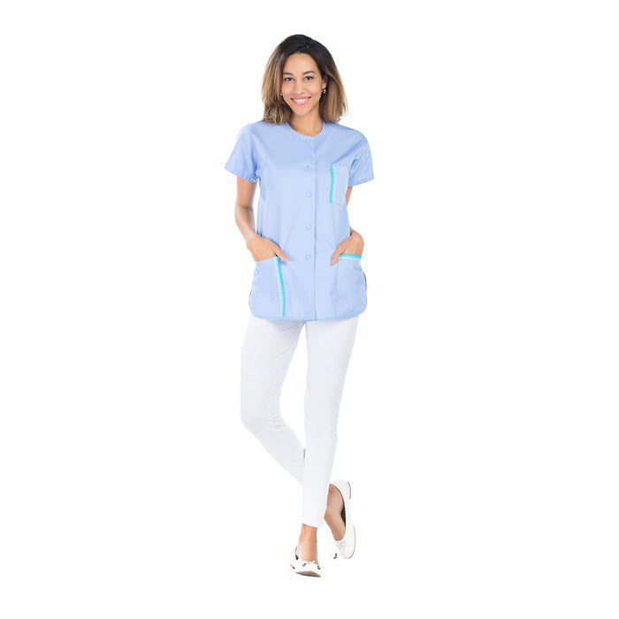 Arlette - Tunic - Short sleeves - Women - 75 cm