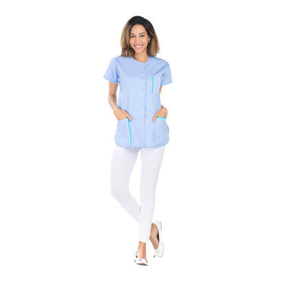 Arlette - Tunic - Short sleeves - Women - 75 cm