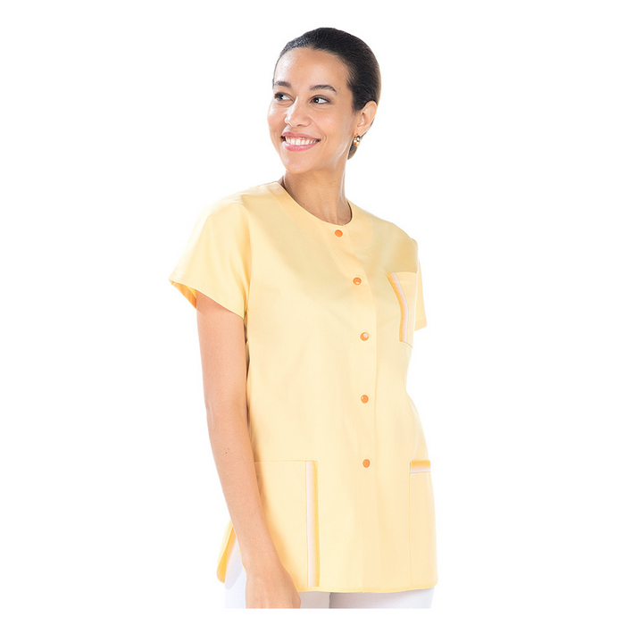 Arlette - Tunic - Short sleeves - Women - 75 cm