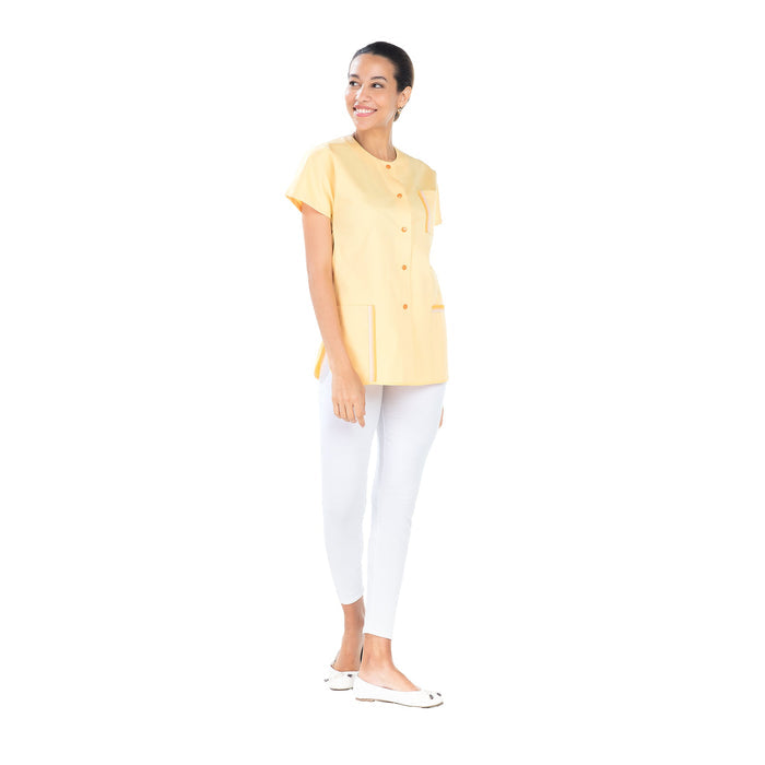 Arlette - Tunic - Short sleeves - Women - 75 cm