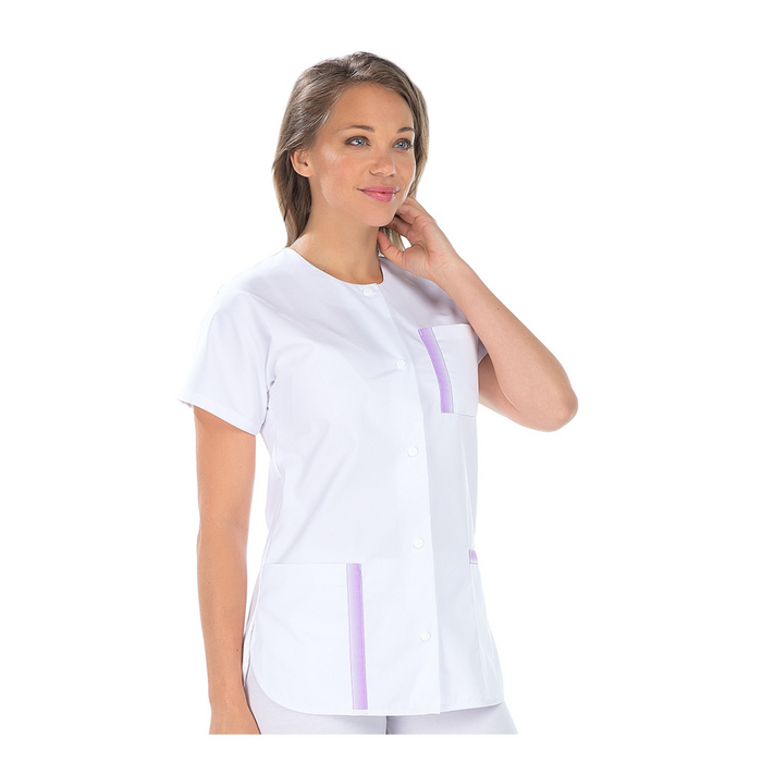 Arlette - Tunic - Short sleeves - Women - 75 cm
